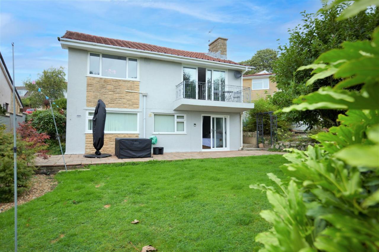 Sea Gem- Beautiful Family Home With Stunning Sea Views & Garden Тенби Экстерьер фото